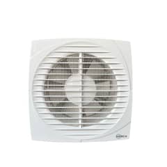 SODECA - Extractor axial para baño EDMF-150 para 7m²