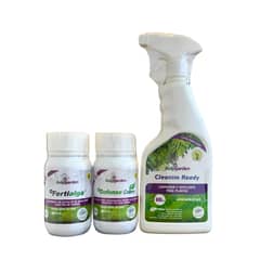 GREEN SUPPLY - Pack Invierno para Plantas Protección Completa