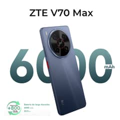 ZTE - BLADE V70 MAX 4+10GB RAM 256GB COLOR GRIS