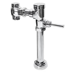 FRATELLI - FLUXÓMETRO PARA INODORO PALANCA CROMADO GS8105-2