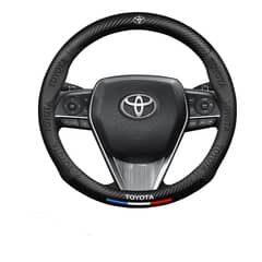 GENERICO - Funda Protector de Volante Toyota - Auto Camioneta