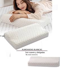 GENERICO - Almohada ergonómica suave economica