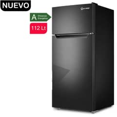 MIRAY - Refrigeradora RM-114H Euro Frío 112 L