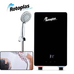ROTOPLAS - Rapiducha de Agua Eléctrico Digital