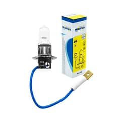 NARVA - Foco Halógeno H3 Estándar 12v 100W