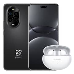 HUAWEI - Smartphone Nova 13 Pro 12GB+512GB Negro Dual Sim + FreeBuds 6i