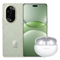 HUAWEI - Smartphone Nova 13 Pro 12GB+512GB Verde Dual Sim + FreeBuds 6i