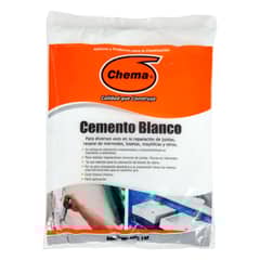 CHEMA - Cemento Blanco 1 kg