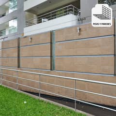 SPAZIO - Laja Cordillera 50 x 30 Habano 0.30m2