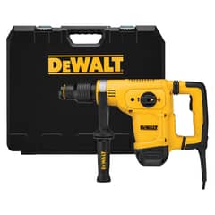 DEWALT - Martillo Demoledor SDS Max Eléctrico Dewalt  1050W