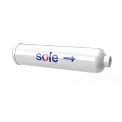 SOLE - Repuesto de Filtro Purificador de Agua
