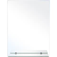 SENSI DACQUA - Espejo de Baño con Repisa 45x60cm