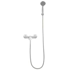 SENSI DACQUA - Mezcladora Monocomando de ducha Telefono Milán