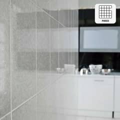 KARSON - Cerámica Gris Marmolado 26x41cm 1.50 m2 Bari