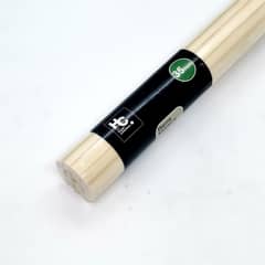 METALHSA - Barra de Madera Natural 2.50m