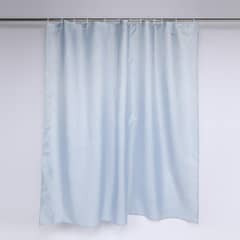 CASA BONITA - Cortina de Baño Gris 180x180xm