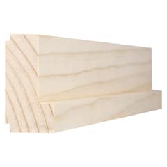 PAMA - Marco Natural 3.2 x 6 x 242 cm