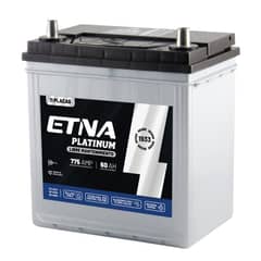ETNA - Batería para Auto 11 Placas 60Ah HL-11 PL
