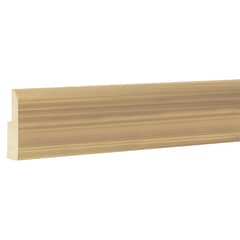 DEMARCK - Perfil L Roble Laminado 42x9.5x2.40MT