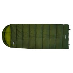 NATIONAL GEOGRAPHIC - Bolso De Dormir Traveler Verde