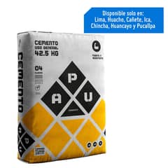 APU - Cemento Tipo GU 42.5KG