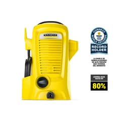 KARCHER - Hidrolavadora K2 Universal Edition Car + 6 Accesorios