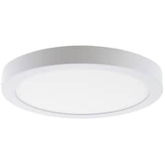DAIRU - Panel LED Sobrepuesto Circular 24W Luz Cálida