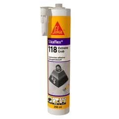 SIKA - Adhesivo Elástico De Alto Agarre Sikaflex-118 290ml