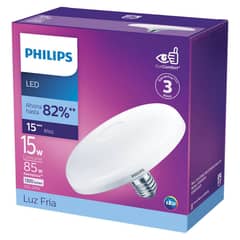 PHILIPS - Ufo Led 15W Luz Fría E27
