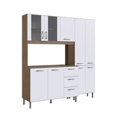 GENIALFLEX - Alacena Sara MDP 177x47x191cm