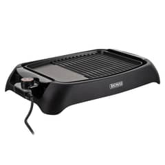 THOMAS - Grill 1000W TH-180 Negro