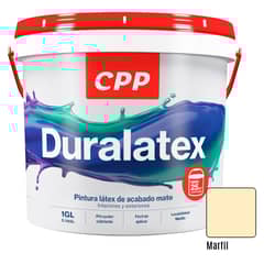 CPP - Pintura Duralatex Marfil 1GL