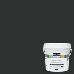 KOLOR - Pintura Latex Standar Negro 1GL