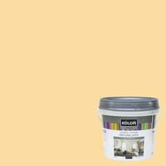KOLOR - Pintura Satinado Crema 1GL