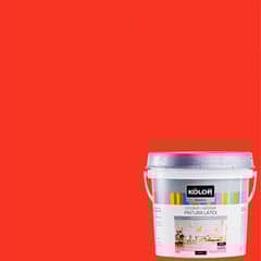 KOLOR - Pintura Premiummate Rojo Dragon 1GL