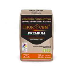 undefined - Cemento Conductivo Premium 11.5 Kg