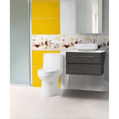 CELIMA - Ceramica Blanco Maderado 20x60cm 1.2m2