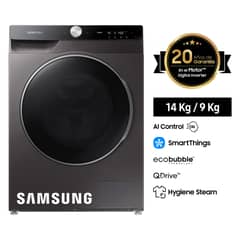 SAMSUNG - Lavaseca 14/9 Kg WD14TP04DSX/PE