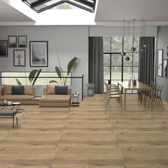 KLIPEN - Porcelanato Beige Maderado 60x120cm 1.44m2