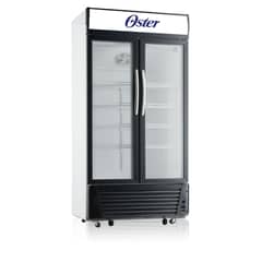 OSTER - Vitrina Exhibidora 708 Lt OSPVSC2500 Negro
