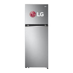 LG - Refrigeradora GT24BPP 241L Door Cooling Top Freezer