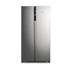 ELECTROLUX - Refrigeradora Side by Side 2 Puertas 436 Litros ERSA44V2HVG