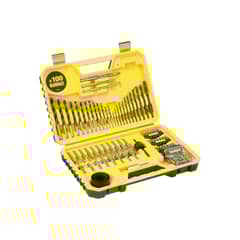 DEWALT - Set de Brocas y Destornilladores 100 Piezas DT71563-QZ
