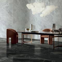 KLIPEN - Porcelanato Negro Marmol 60x120cm 1.44m2