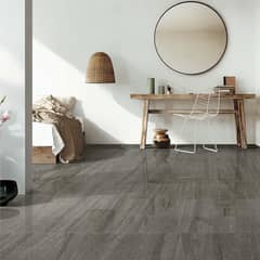 KLIPEN - Porcelanato Gris Cementicio 60x120cm 1.44m2