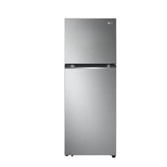 LG - Refrigeradora GT31BPP 315L Door Cooling Top Freezer Plateada