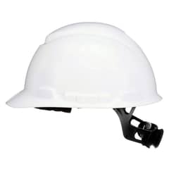 3M - Casco de Seguridad Hard Hat Ajuste Seguro
