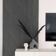 PISOPAK - WallPanel Pietra Grey Gris Mate 2.90m x 12.2 cm - Venta por unidad
