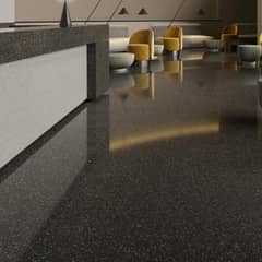 KLIPEN - Porcelanato Grafito Rustico 60x60cm 1.44m2