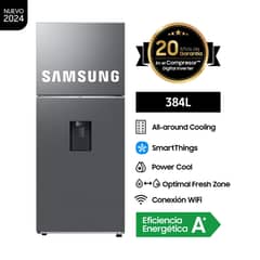 SAMSUNG - Refrigeradora Rt38Dg6730S9Pe 287 L